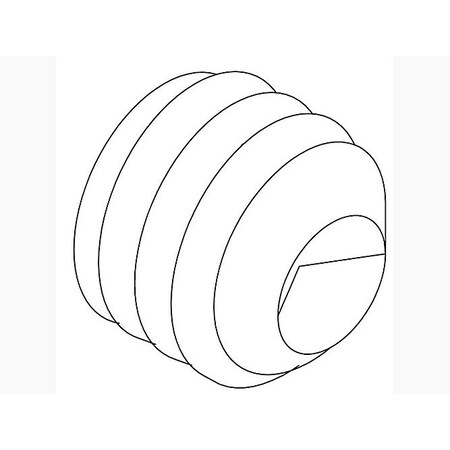 Kohler Set Screw, 5/16-18 Unc X 0.257 1415045